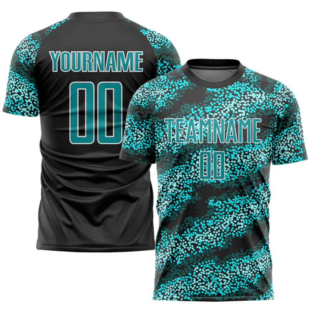 Sublimation Soccer Uniforms